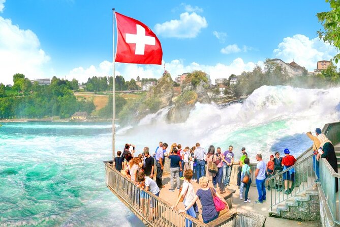 7D7N From Frankfurt: Germany, Austria, Czechia, Slovakia, Hungary, Switzerland - Meeting Point and Return Time