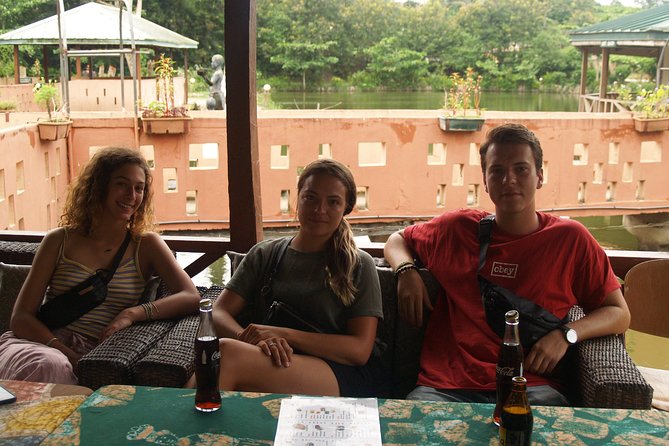 7days/6nights Eco Tourism - Transportation Options