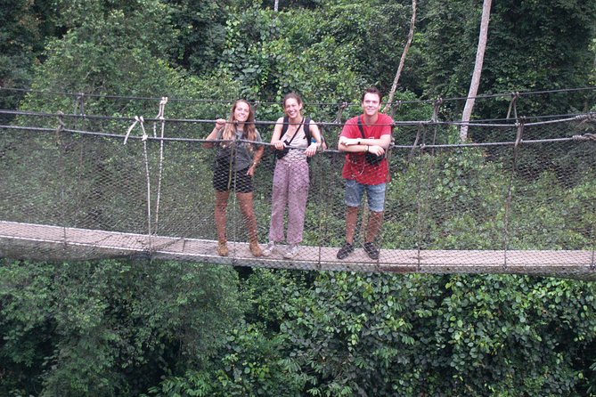 7days/6nights Eco Tourism - Accessibility Features