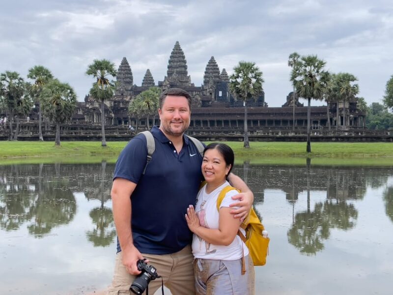 7Days- Discovery Cambodia - Itinerary Highlights