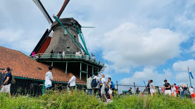 7h Amsterdam Countrysides— Zaanse Schans, Volendam & Marken - Tour Customization and Cancellation