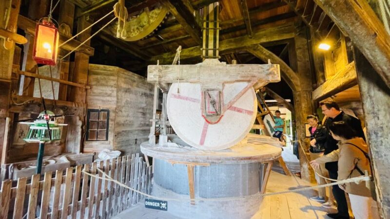 7h Amsterdam Countrysides— Zaanse Schans, Volendam & Marken - Volendam Explorations