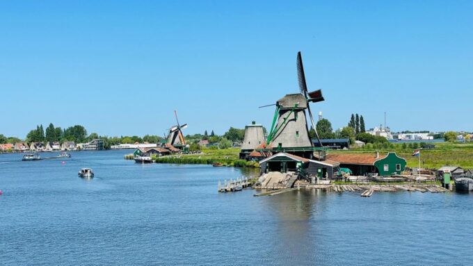7h Amsterdam Countrysides— Zaanse Schans, Volendam & Marken - Markens Scenic Charm