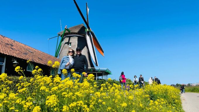 7h Amsterdam Countrysides— Zaanse Schans, Volendam & Marken - Inclusions and Amenities