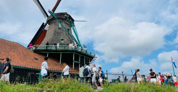 7h Amsterdam Countrysides— Zaanse Schans, Volendam & Marken - Important Considerations