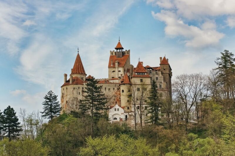 7h Draculas Castle Private Tour From Bucharest - Fast Tour - Preparation and Recommendations