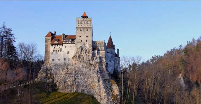 7h Draculas Castle Private Tour From Bucharest - Fast Tour - Languages Available