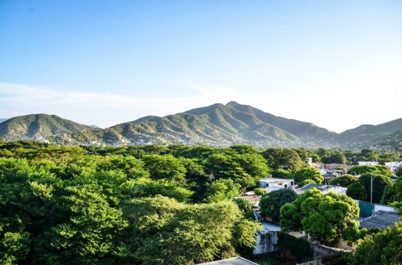 7h Road Trip to the Jungle or Tayrona Park With Cap. Manny - Key Points