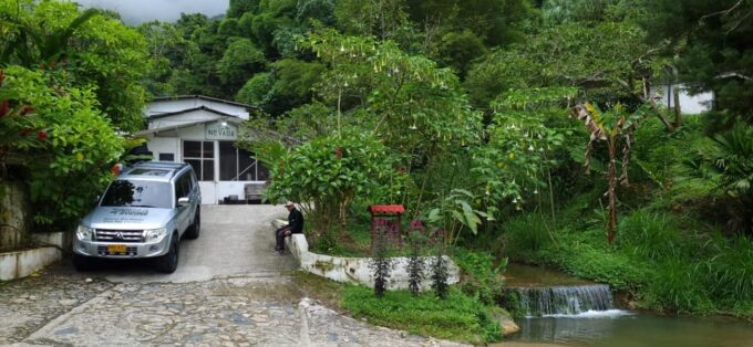7h Road Trip to the Jungle or Tayrona Park With Cap. Manny - Recap