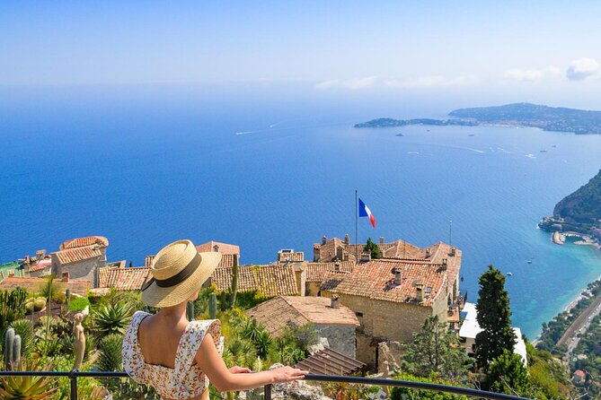 7h Sightseeing Excursion: Visit Monaco and Eze - Transportation Details