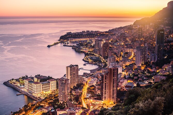 7h Sightseeing Excursion: Visit Monaco and Eze - Pricing and Booking