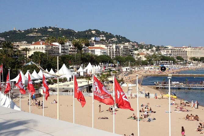 7h Sightseeing Excursion: Visit Saint Paul, Antibes, Cannes. - Exploring Antibes