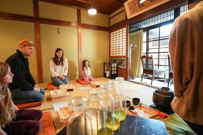 7hr Private Guided Van Tour Nara & Matcha Farm - Additional Information