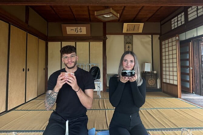7hr Private Guided Van Tour Nara & Matcha Farm - Discovering the Tea Farm and Tasting Experience