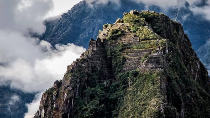 7th Wonder Machu Picchu + Huayna Picchu Mountain - Hotel Pick-up and Return