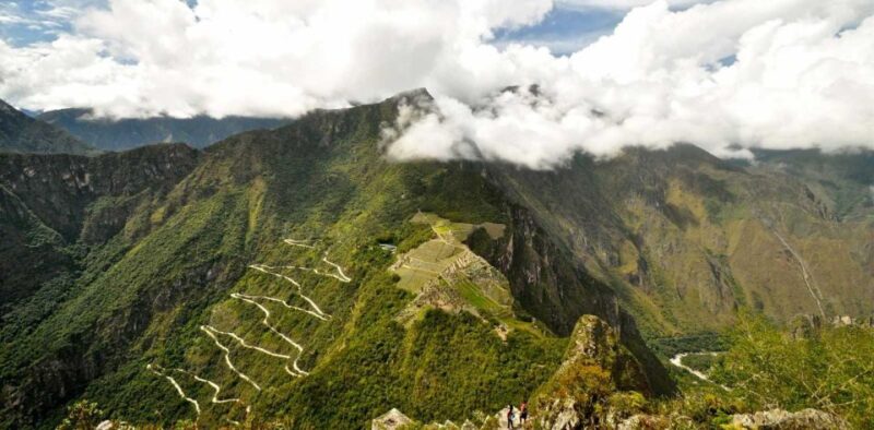 7th Wonder Machu Picchu + Huayna Picchu Mountain - Train and Bus Transfers