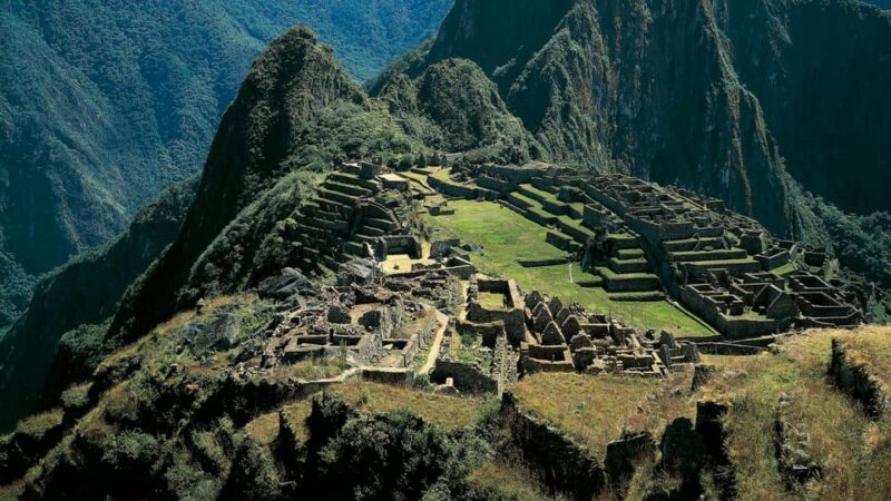 7th Wonder Machu Picchu + Mountain Huayna Picchu - Booking Information