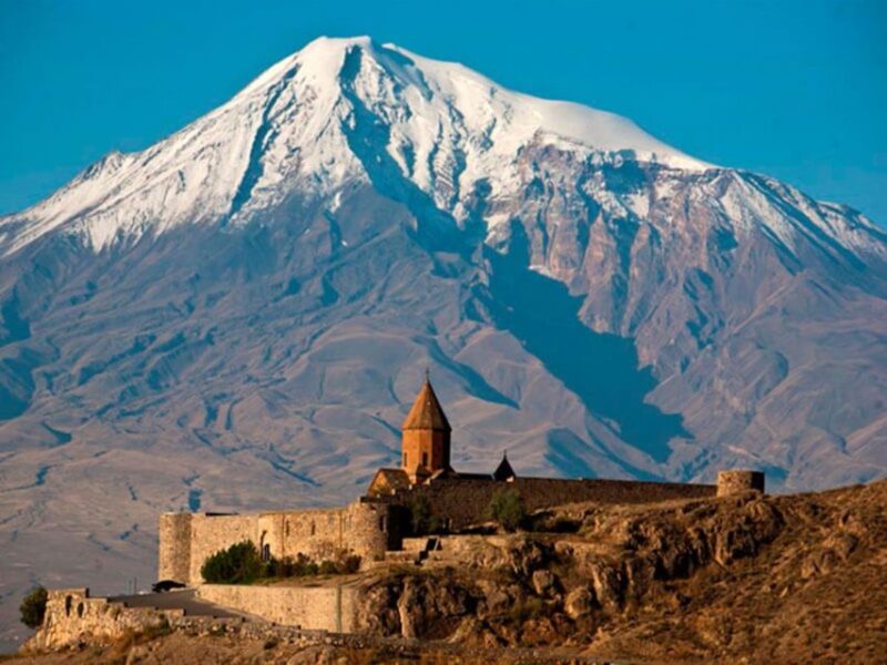 8-10 Hours Transport Rental With Driver in Armenia - Personalized Itinerary Options