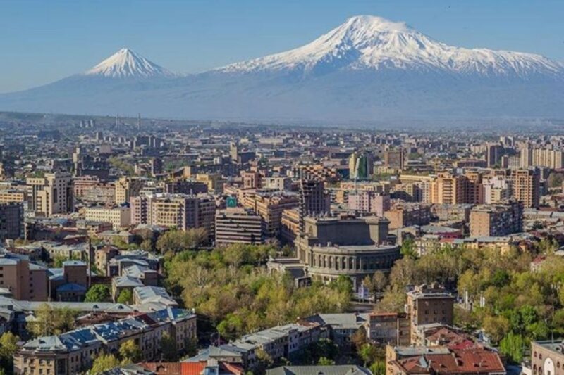 8-10 Hours Transport Rental With Driver in Armenia - Smooth and Worry-free Booking
