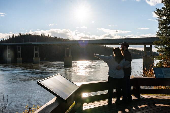 8-12 Hour Private Arctic Circle Experience in Alaska With Lunch - Inclusions and Amenities