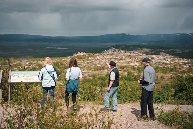 8-12 Hour Private Arctic Circle Experience in Alaska With Lunch - Customer Reviews and Feedback