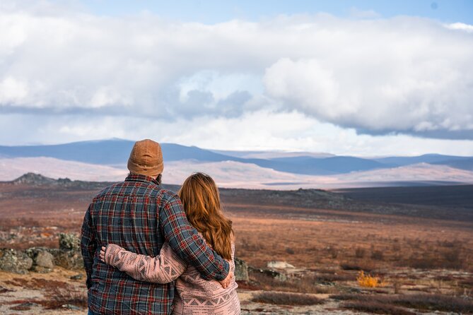 8-12 Hour Private Arctic Circle Experience in Alaska With Lunch - Landscape and Environment