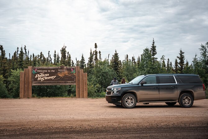 8-12 Hour Private Arctic Circle Experience in Alaska With Lunch - Recommendations for Improvement