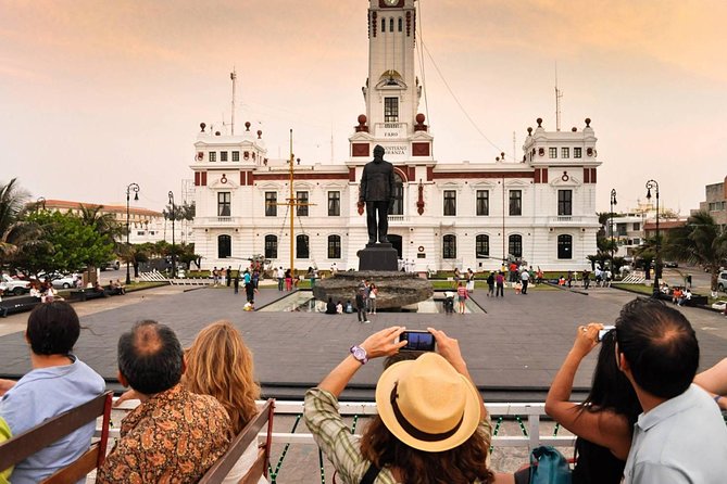 8 Attractive: Aquarium And Museums Included (in Veracruz) - Experience the Heritage Tramway