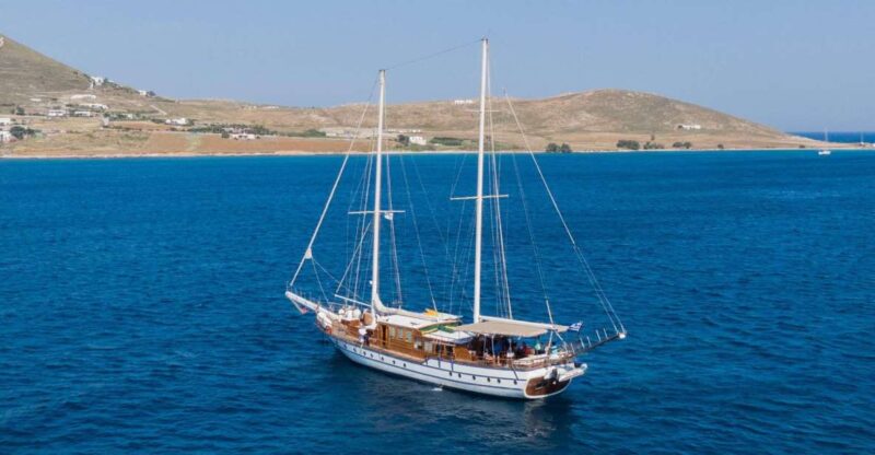 8-Day/7-Night Corfu Cruise - Weekly Schedule