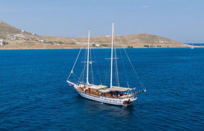 8-Day/7-Night Corfu Cruise - Booking Instructions