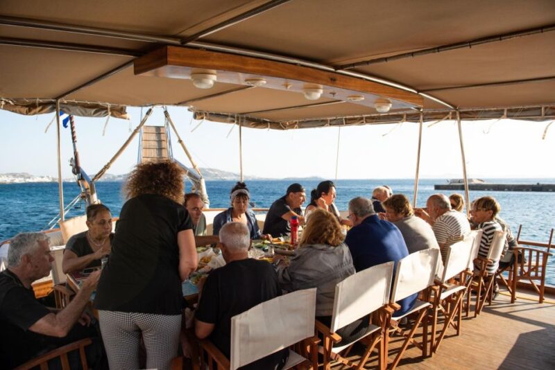 8-Day/7-Night Zante Cruise - Check-in and Departure