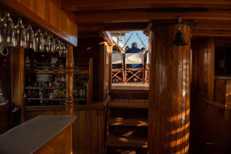 8-Day/7-Night Zante Cruise - Inclusions