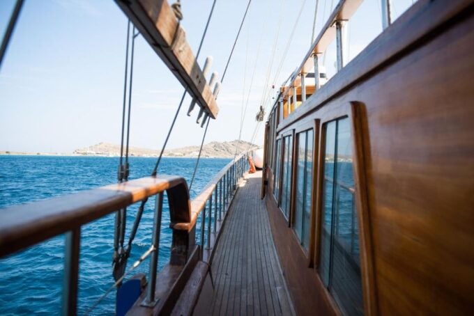 8-Day/7-Night Zante Cruise - Transportation and Accommodation