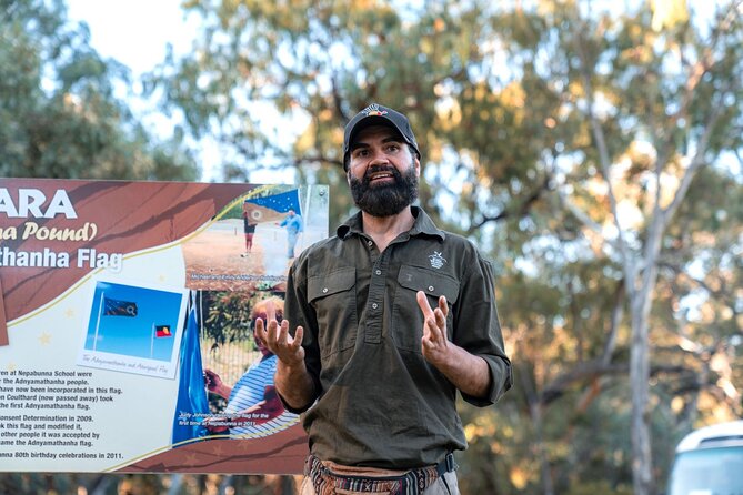 8 Day Adelaide to Uluru Adventure and Cultural Tour - Meeting and Pickup Information