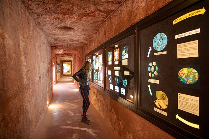8 Day Adelaide to Uluru Adventure and Cultural Tour - Storyteller Guide