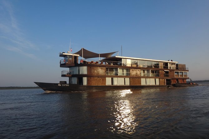 8 Day Amazon River Luxury Cruise From Iquitos on the Zafiro - On-Board Amenities