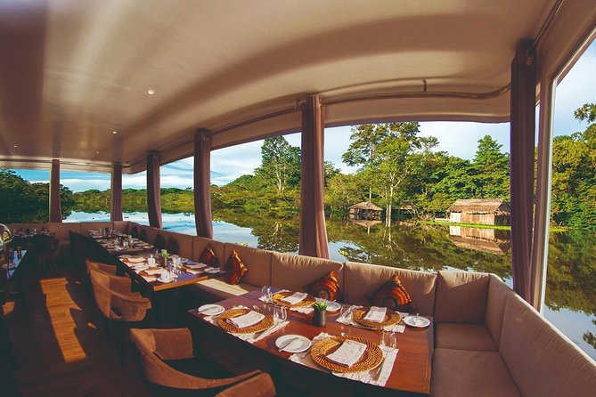8 Day Amazon River Luxury Cruise From Iquitos on the Zafiro - Traveler Requirements
