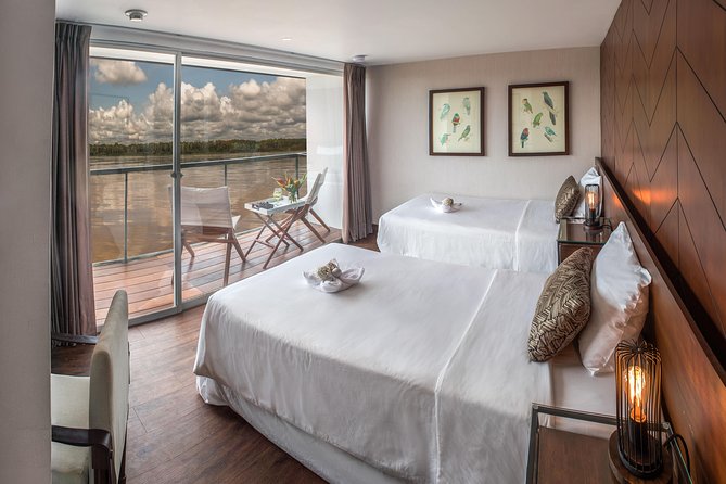 8 Day Amazon River Luxury Cruise From Iquitos on the Zafiro - Additional Considerations