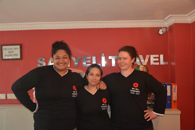 8 Day Anzac Tour Bravo - Cancellation and Reviews