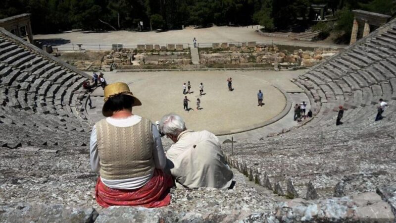 8-day Archaeology & Activity Holiday in Greece - Itinerary Highlights