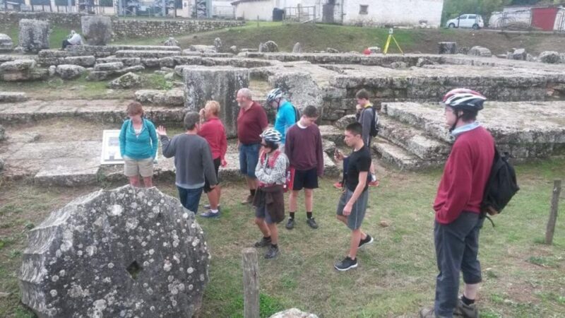 8-day Archaeology & Activity Holiday in Greece - Inclusions