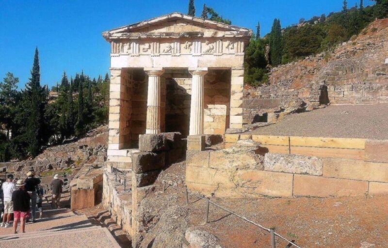 8-day Archaeology & Activity Holiday in Greece - Participant Restrictions