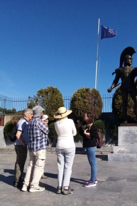 8-day Archaeology & Activity Holiday in Greece - Transportation