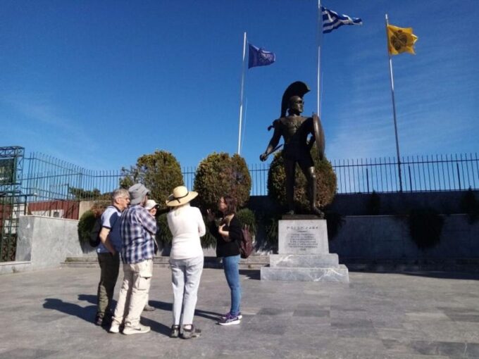 8-day Archaeology & Activity Holiday in Greece - Frequently Asked Questions