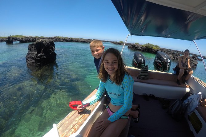 8-Day Best of Quito and Galapagos -Santa Cruz, Isabela & Unhinhabited Island - Return to Quito