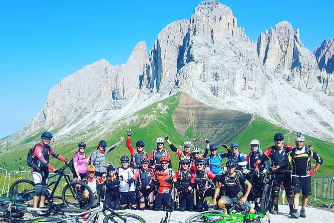 8-Day Bike Tour in the Dolomites - Key Points