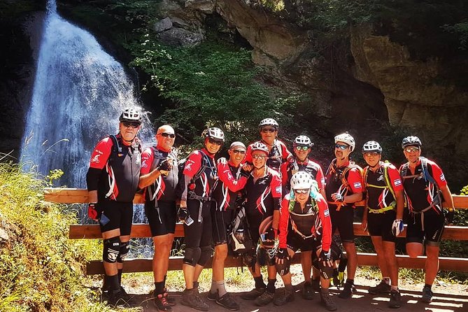 8-Day Bike Tour in the Dolomites - Accommodations and Dining