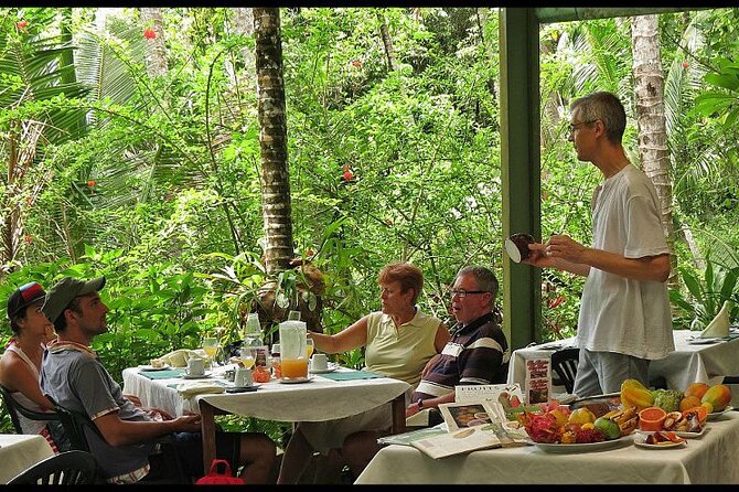 8-Day Cairns Tour: Great Barrier Reef, Kuranda, Daintree Rainforest - Meeting and Pickup Information