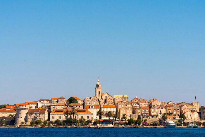 8 Day Croatian Cruise: Split to Dubrovnik - Trip Itinerary