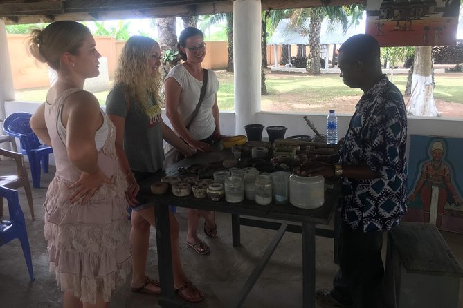 8 Day Cultural, History and Adventure Tour - Exploring Accras Historic Sites